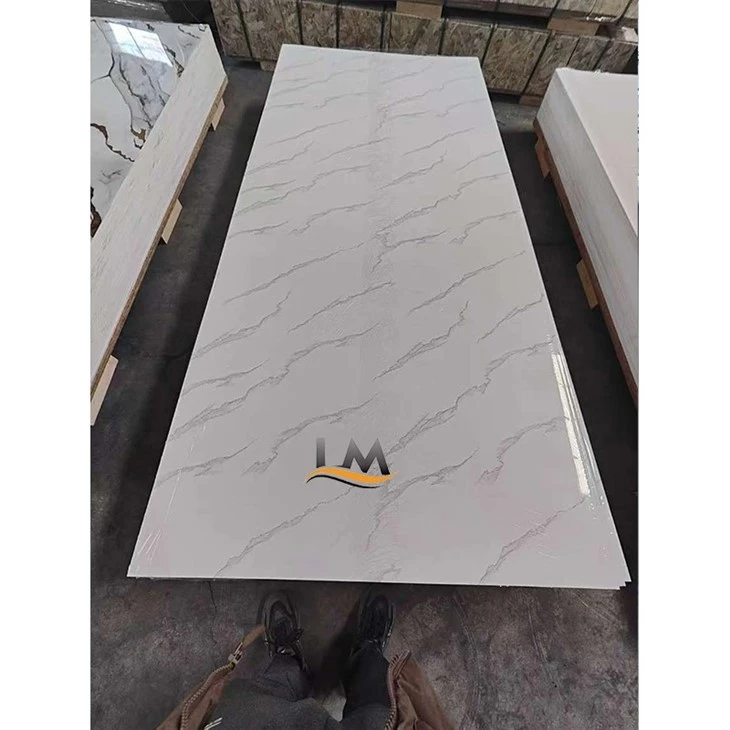 Stunning PVC UV Wall Panels Embossed Durable Stunning PVC UV Wall Panels Embossed Durable